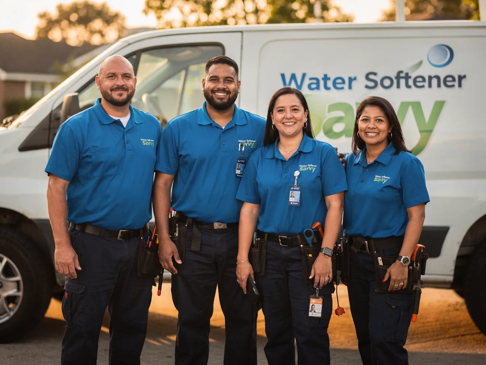 Water Softener Installation company in Basom, NY